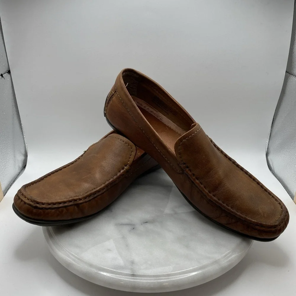 Alfani leather upper